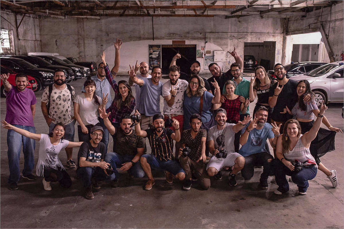 turma do workshop o poder da autoria em sp