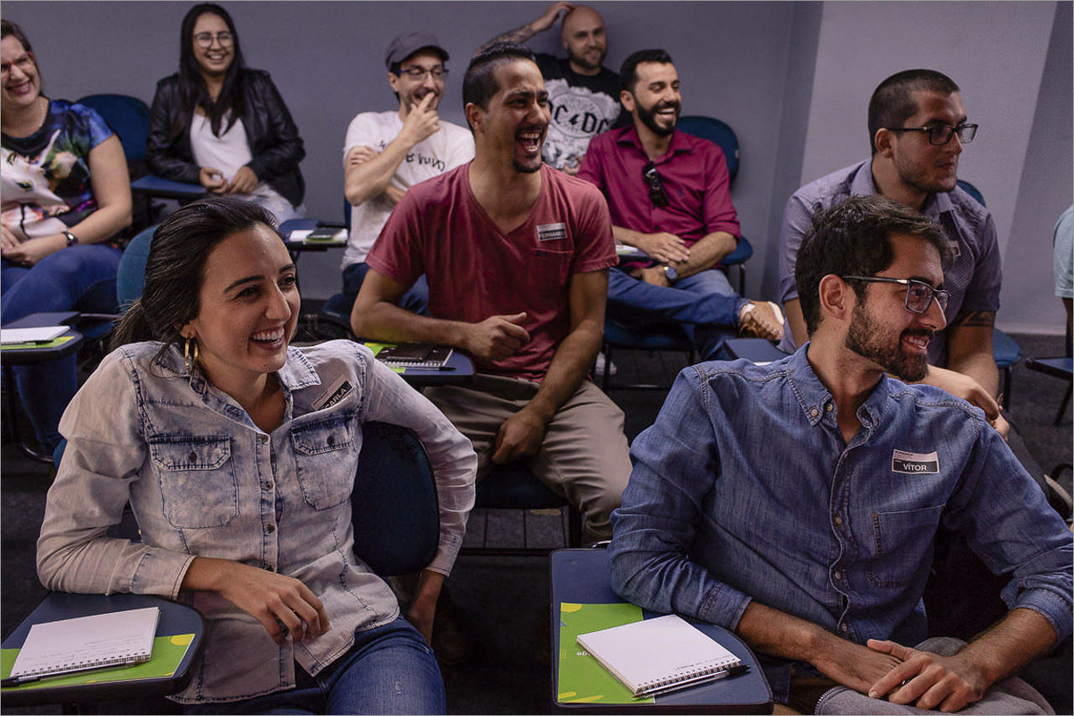 curso na world view