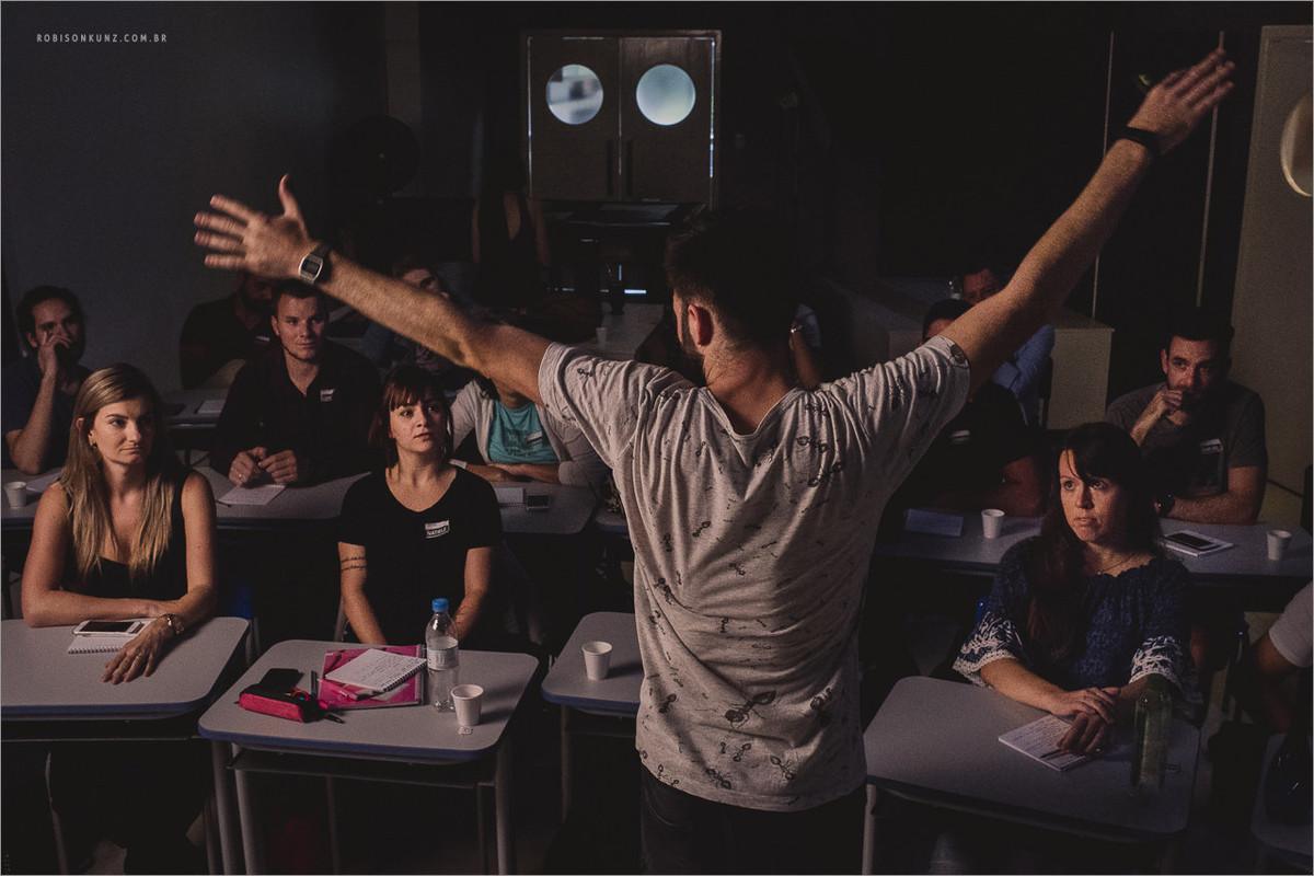 workshop com robison kunz