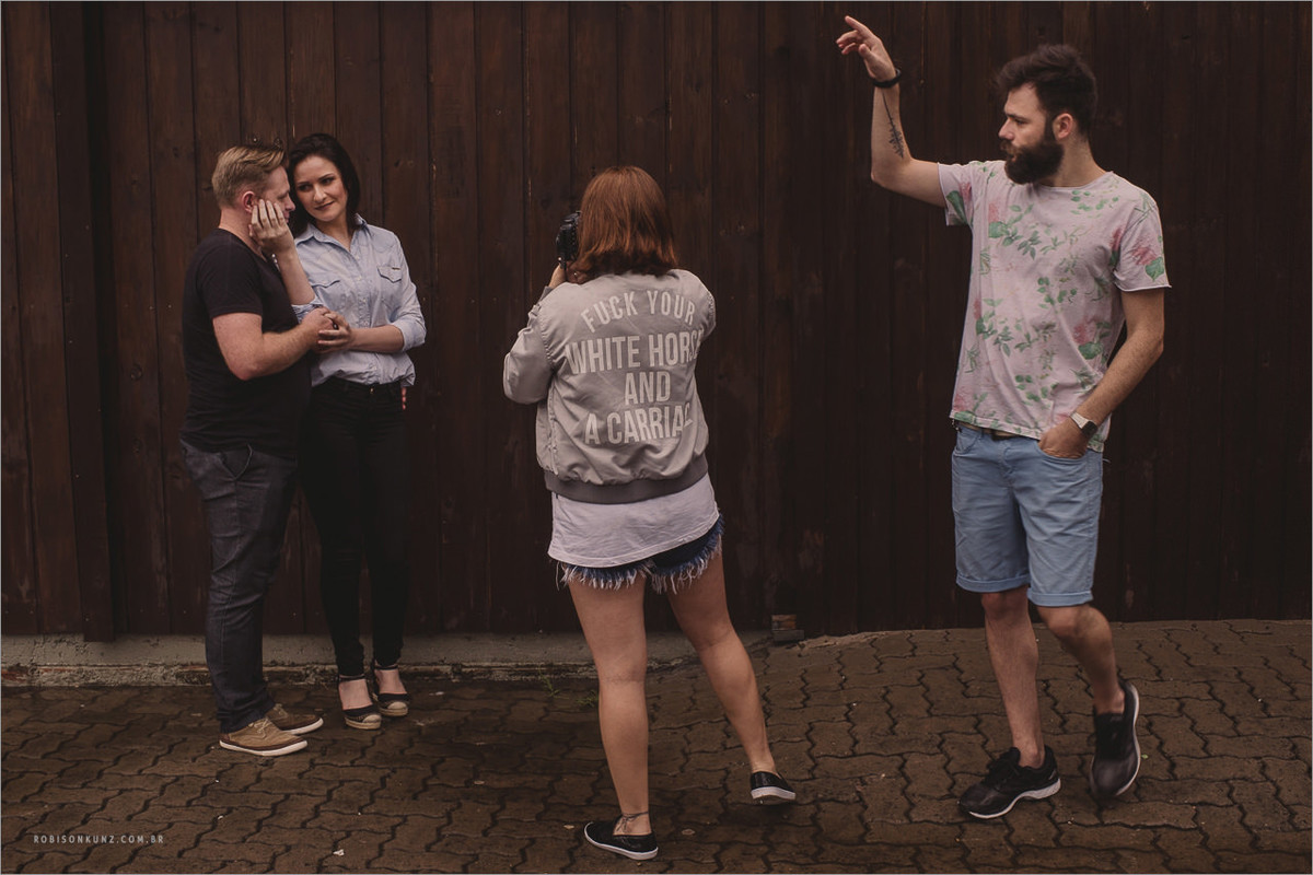aula de direção de fotografia com robison kunz