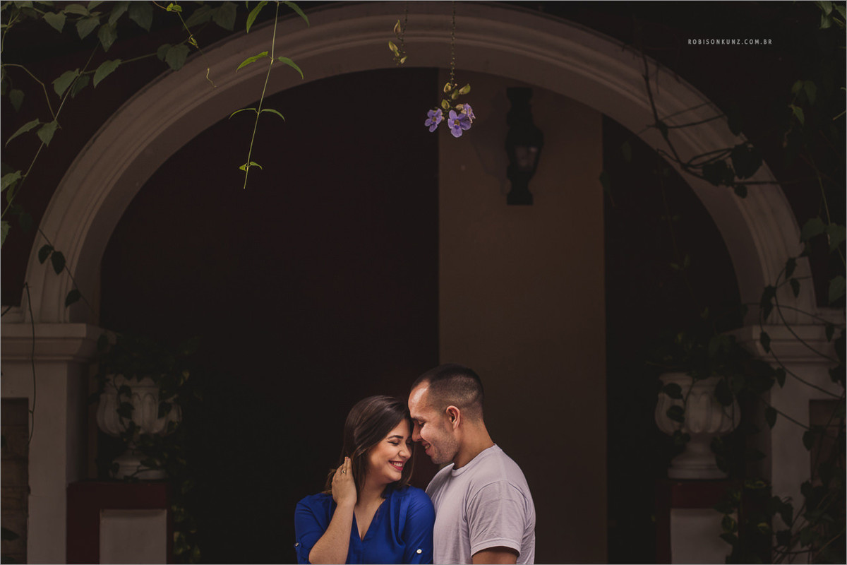 ensaio de casal no paraguai
