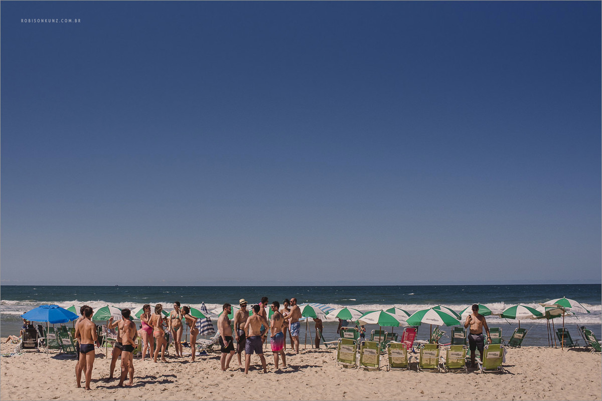casamento na praia