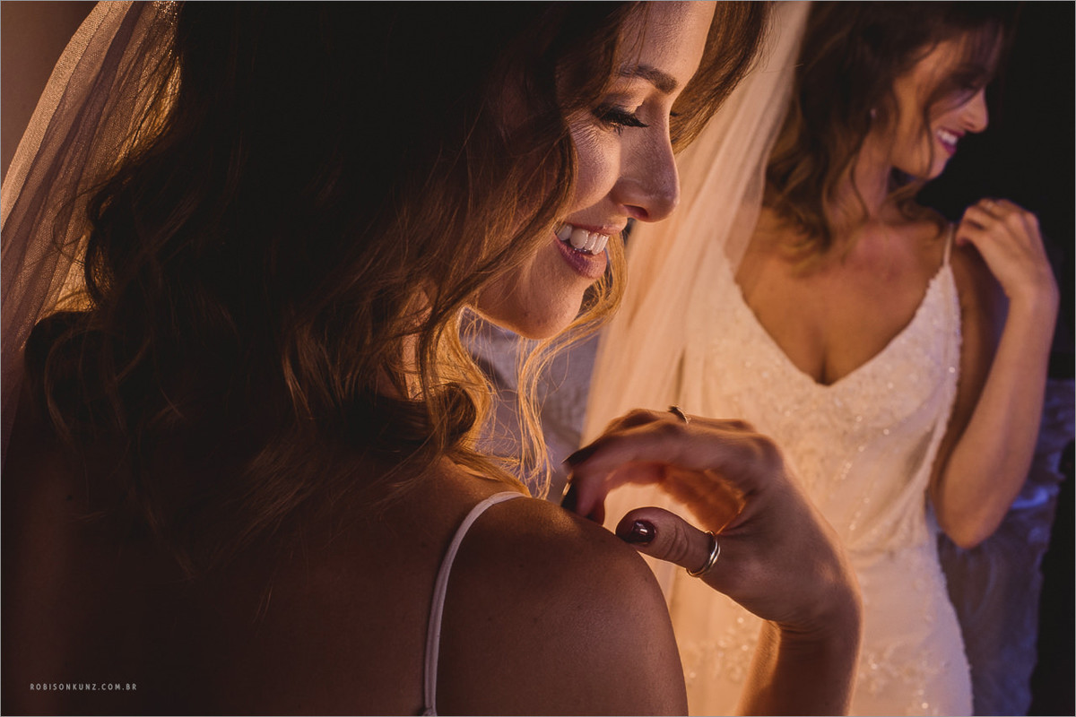 foto da noiva antes do casamento
