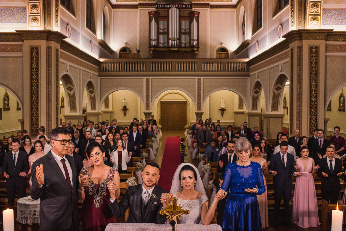 casamento igreja piedade