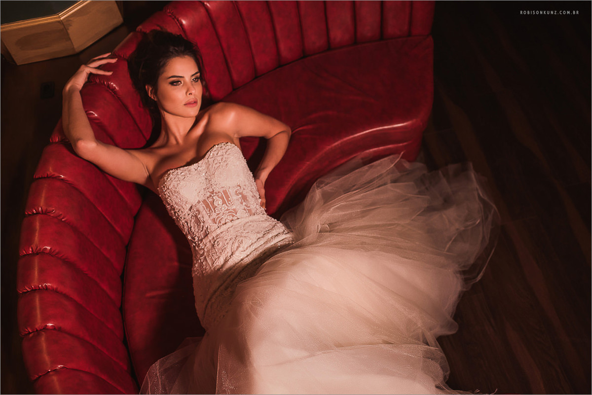 editorial vestido de noiva
