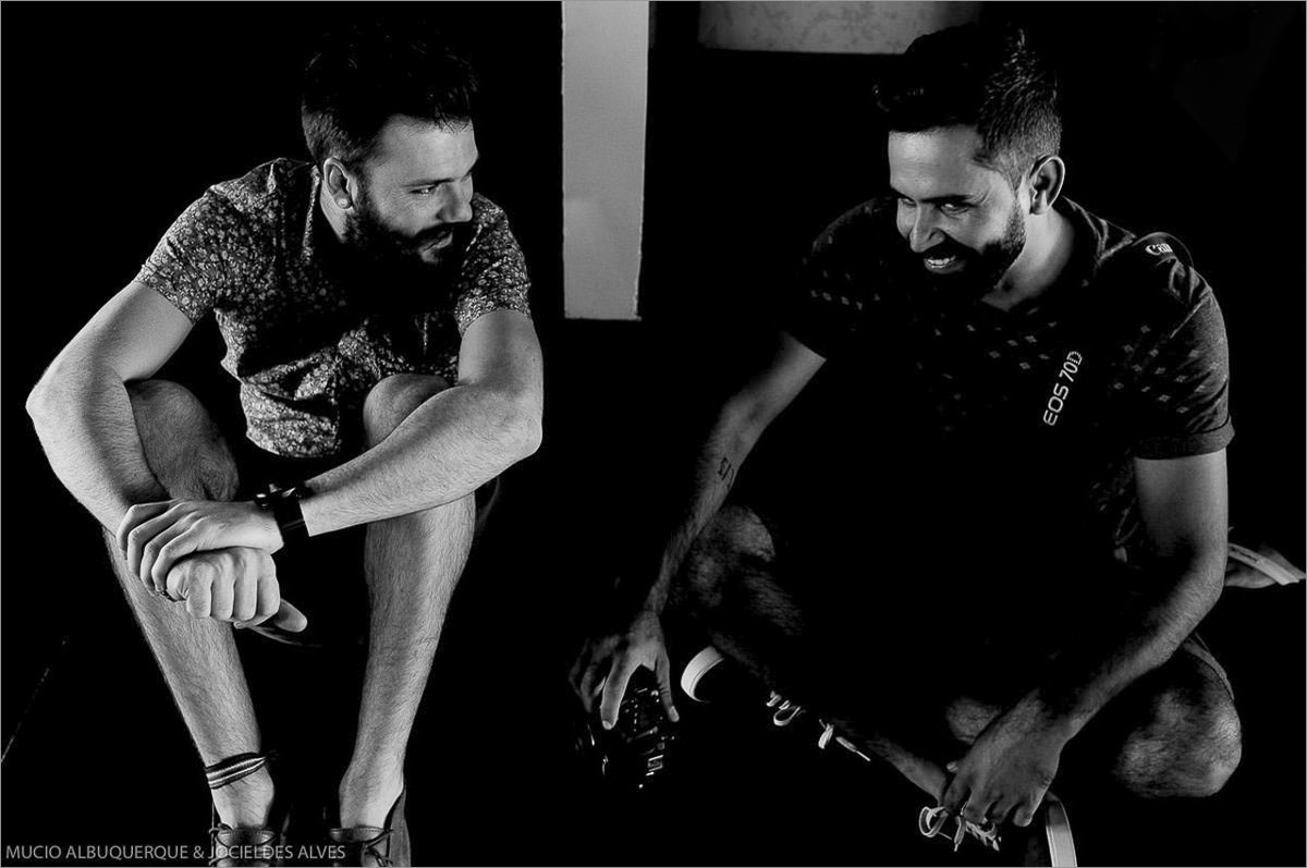 aula pratica de fotografia com robison kunz em campina grande