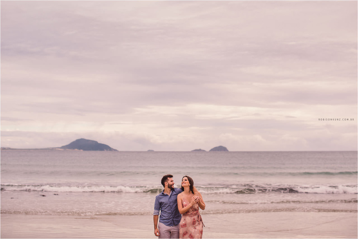 pre wedding na praia