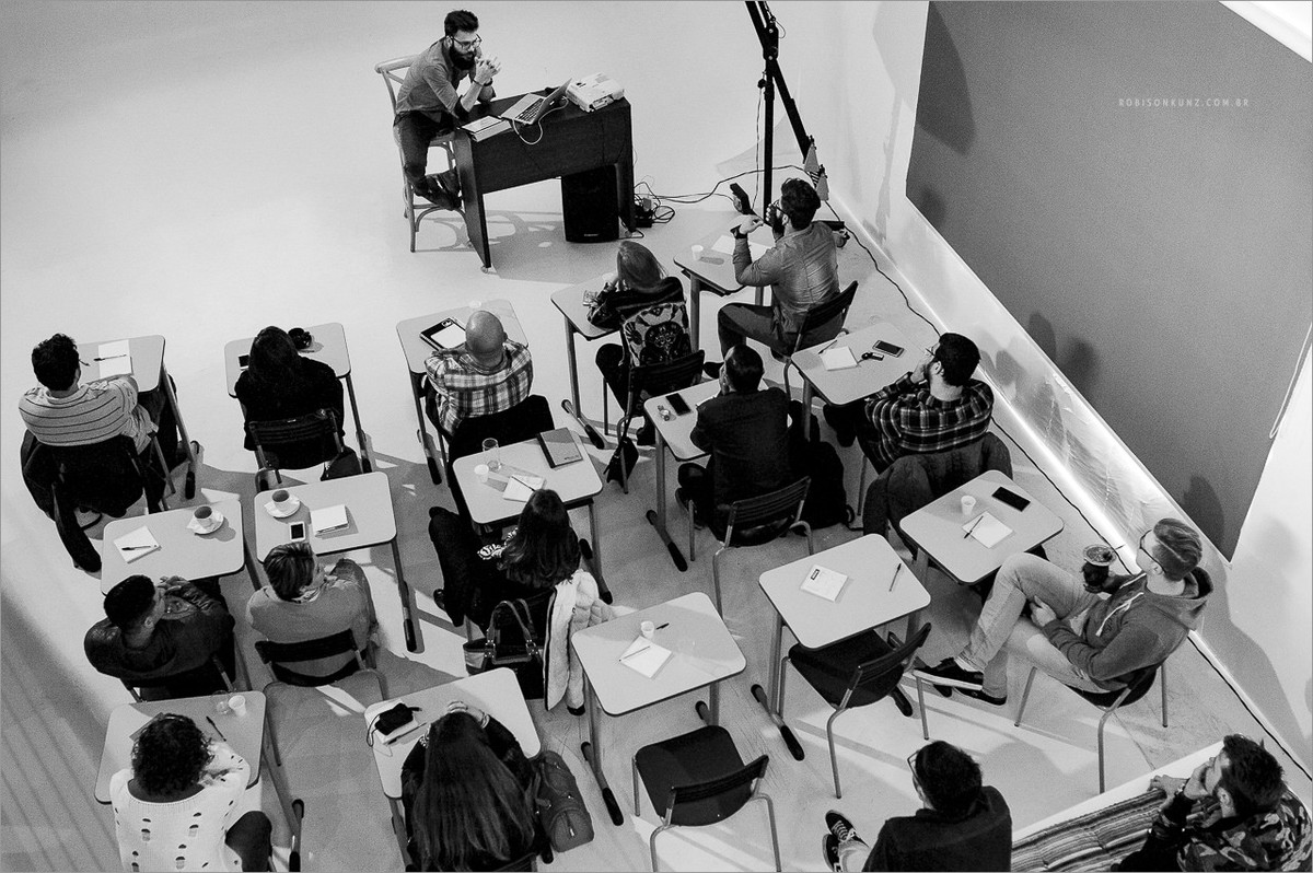 curso de fotografia com robison kunz
