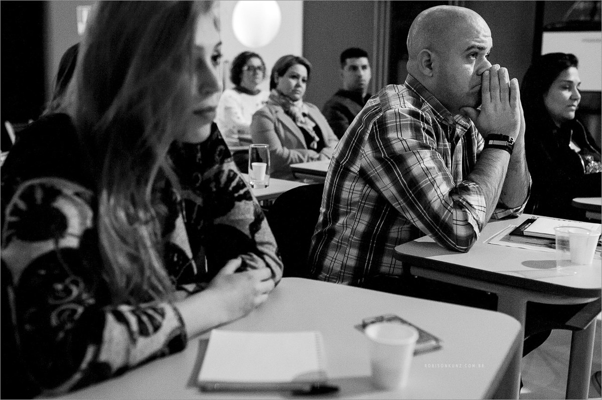 workshoo no estudio do robison kunz