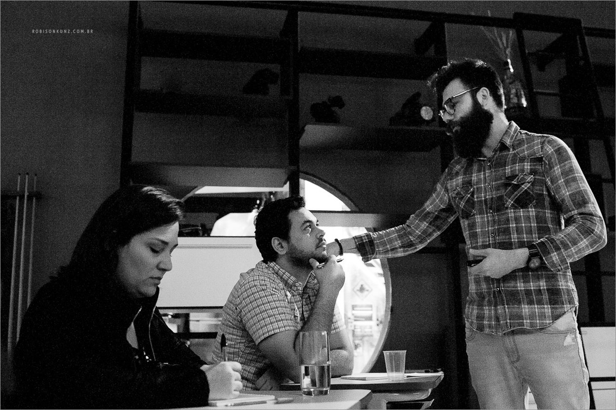curso de fotografia com robison kunz