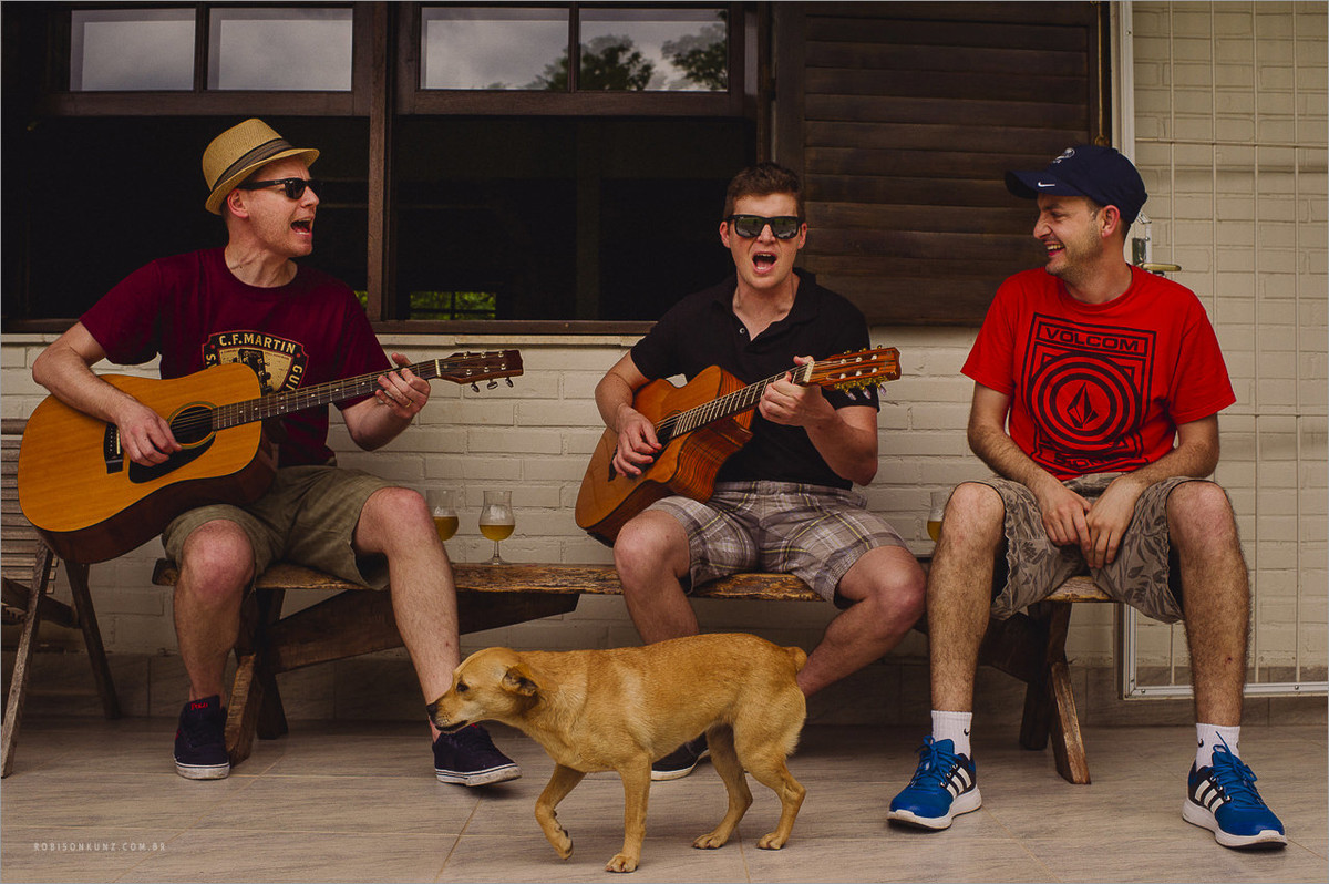 making of do noivo