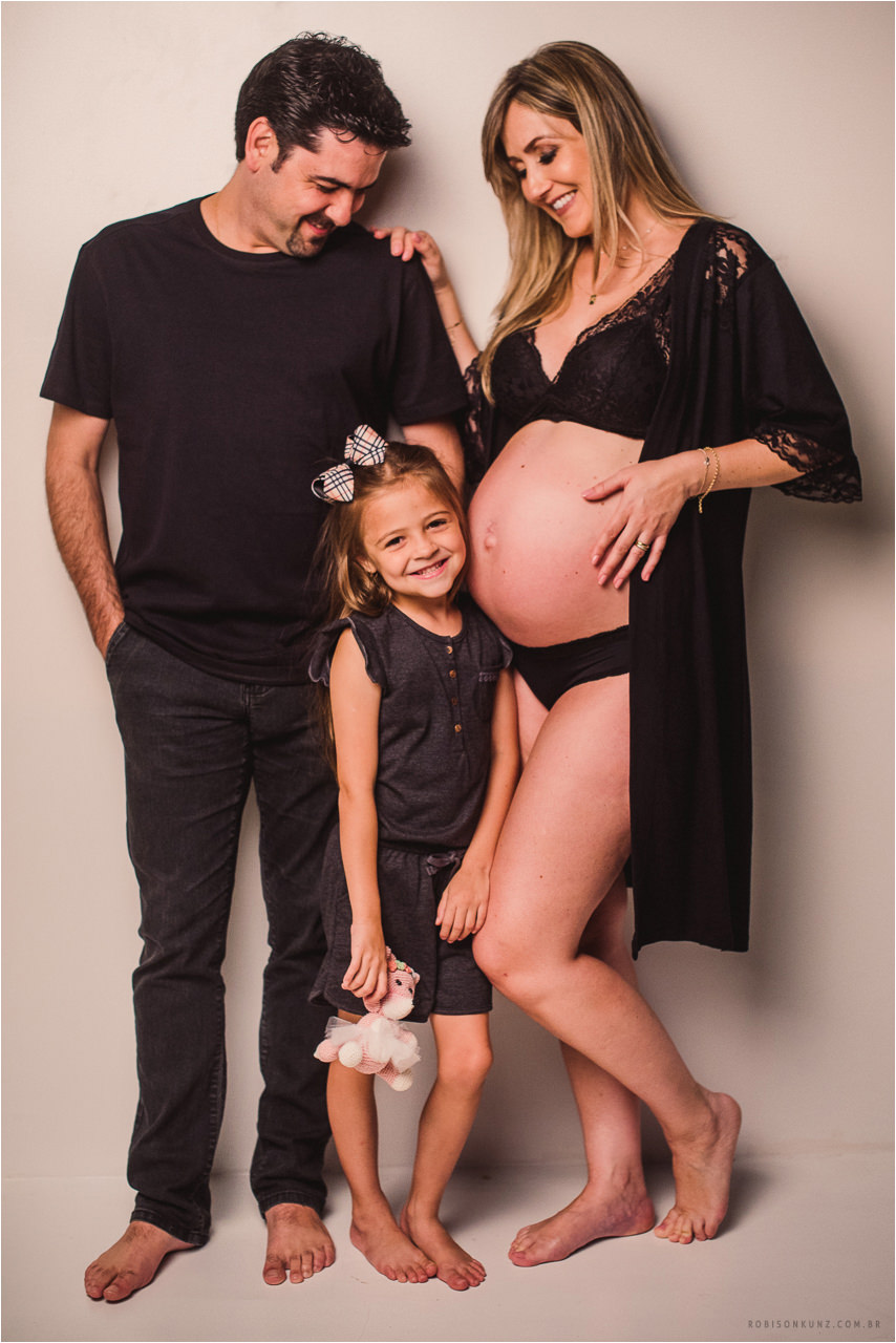 fotos de familia em estudio