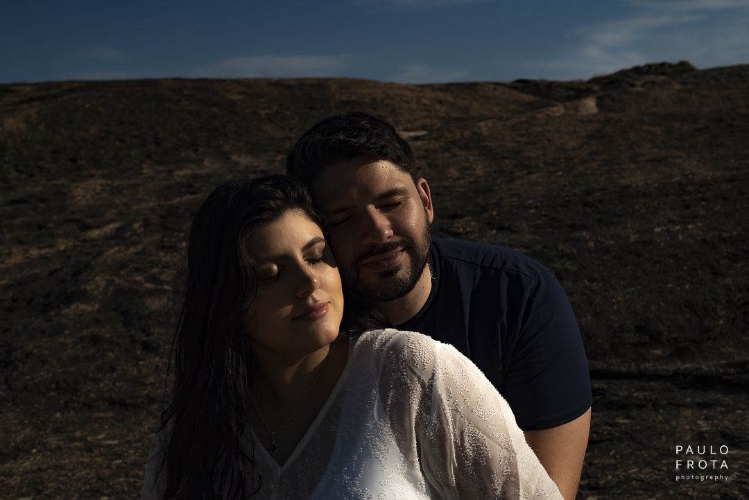 ensaio em itacoatiara, luz natural