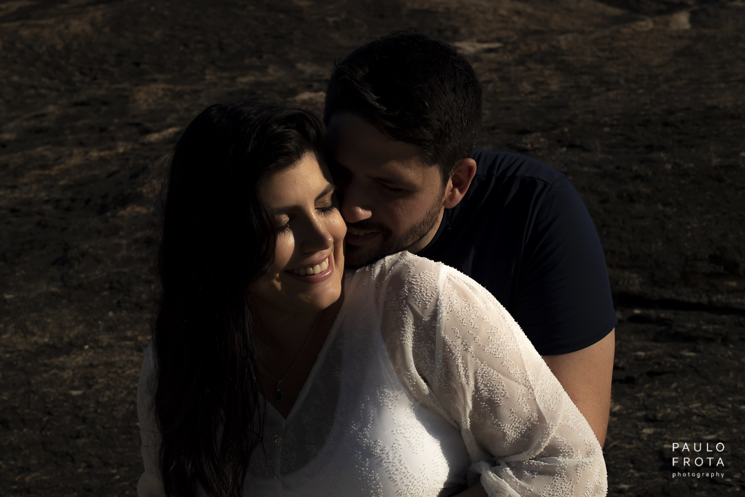 ensaio em itacoatiara, luz natural