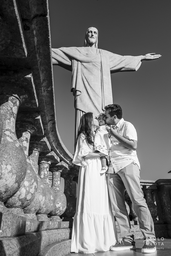 familia no cristo redentor