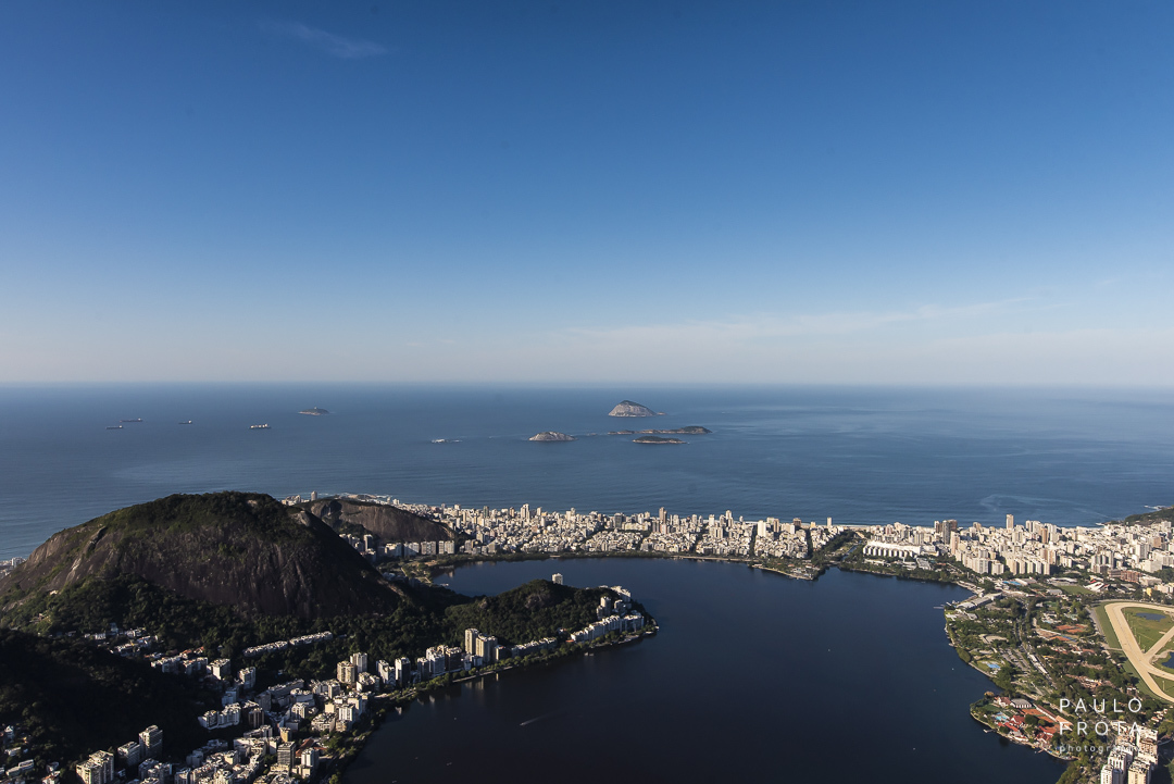Vista Cristo Redentor