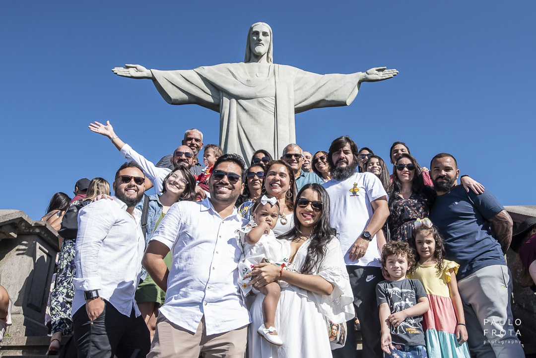 familia no cristo redentor