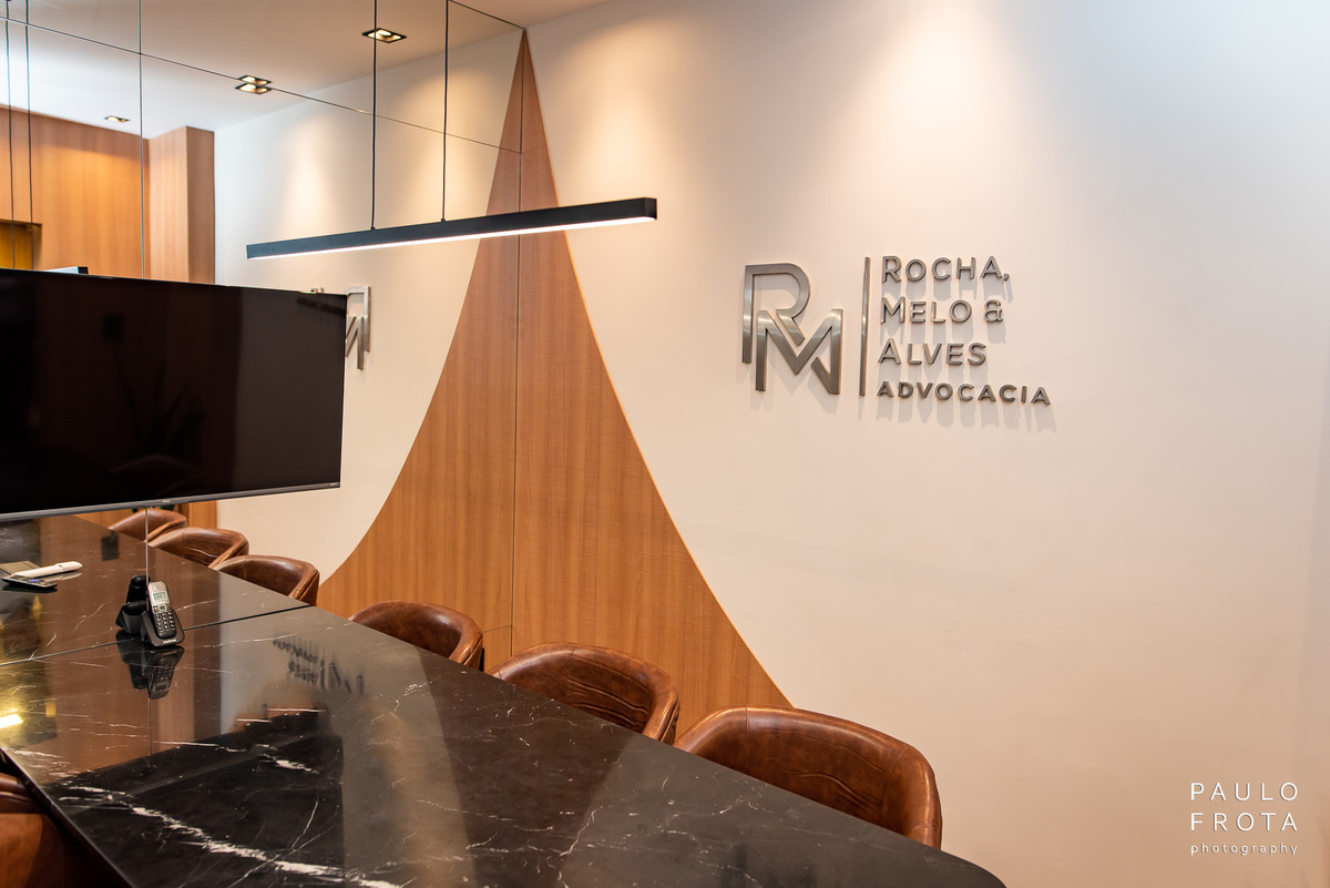 fotografia escritório advocacia em niterói