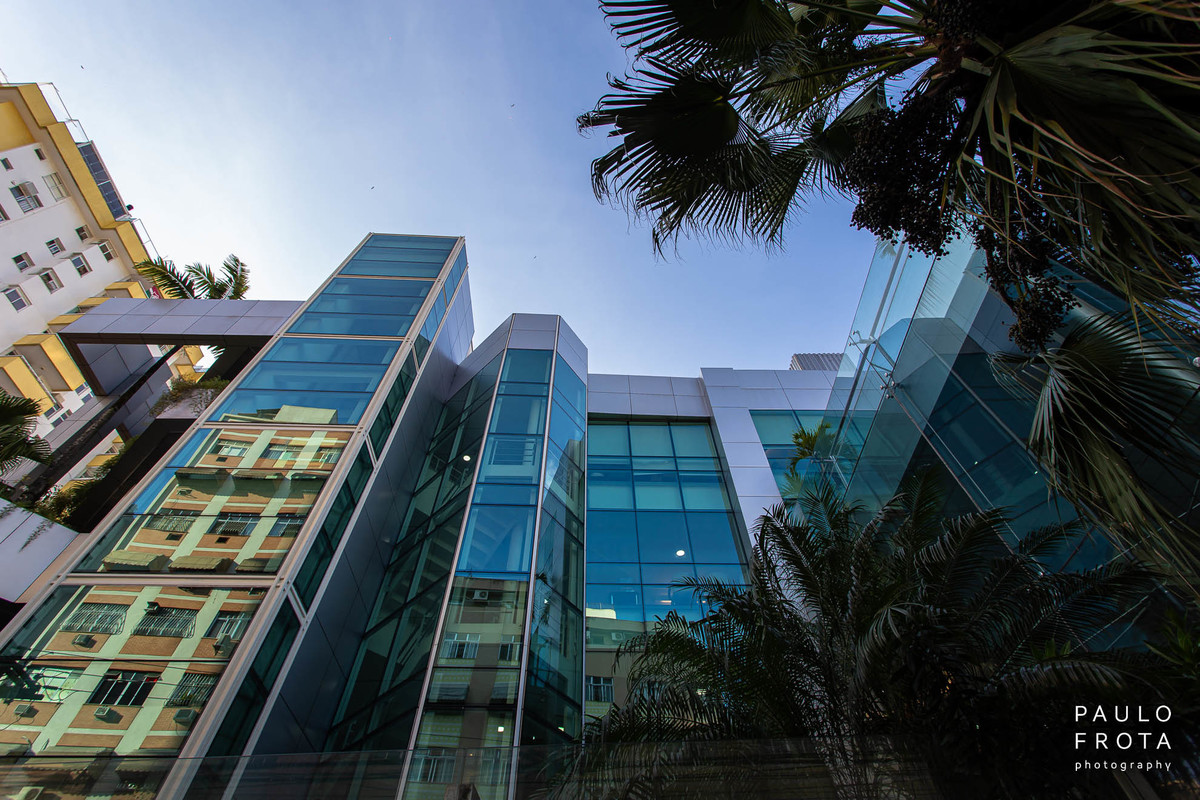 Hospital de olhos em Santa Rosa - Niterói