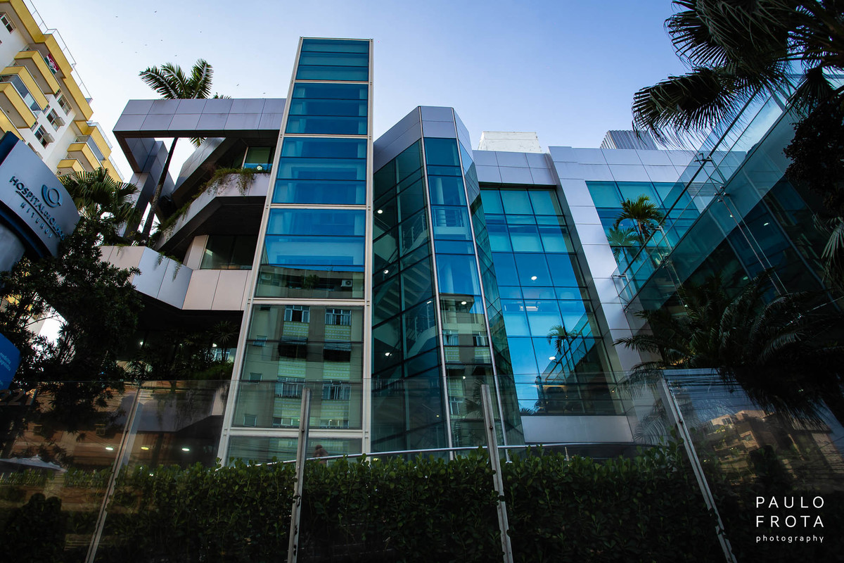 Hospital de olhos em Santa Rosa - Niterói