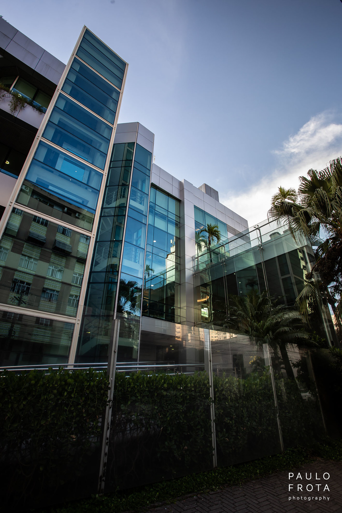 Hospital de olhos em Santa Rosa - Niterói