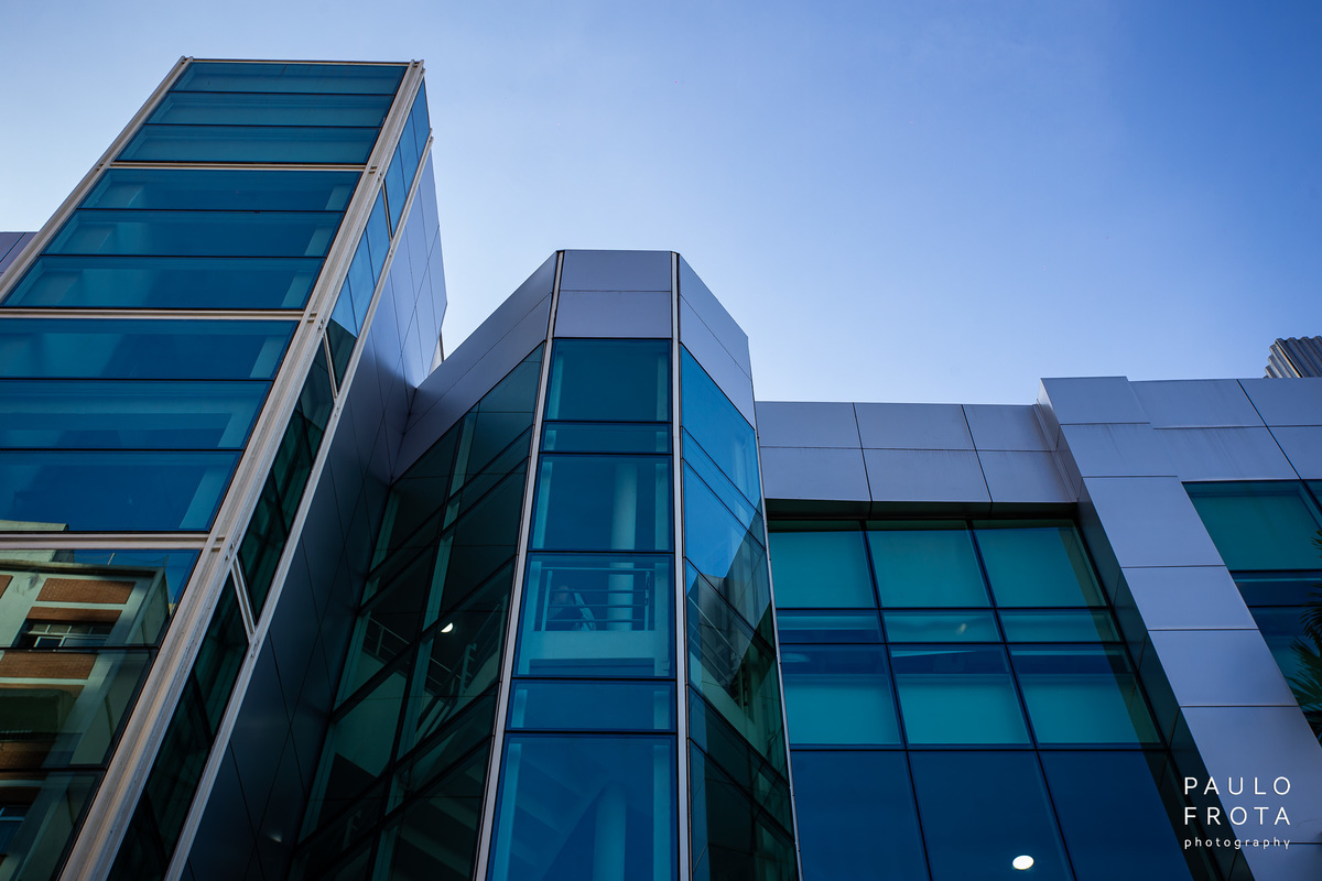 Hospital de olhos em Santa Rosa - Niterói