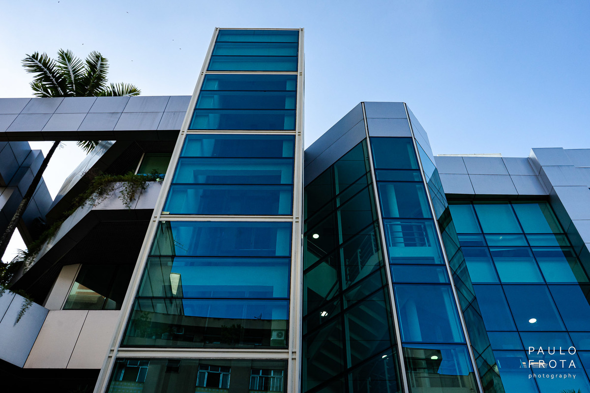 Hospital de olhos em Santa Rosa - Niterói