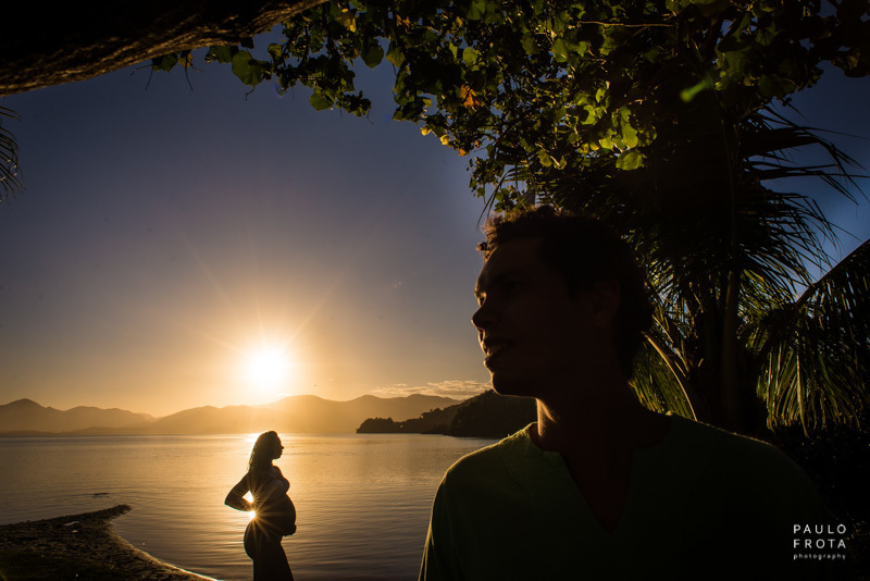 ensaio de gestate - Saquarema RJ