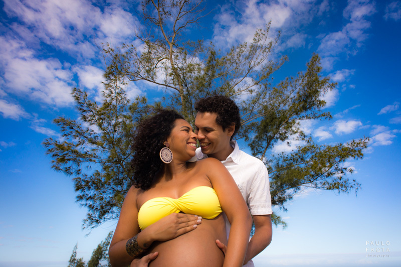 ensaio de gestate - Saquarema RJ