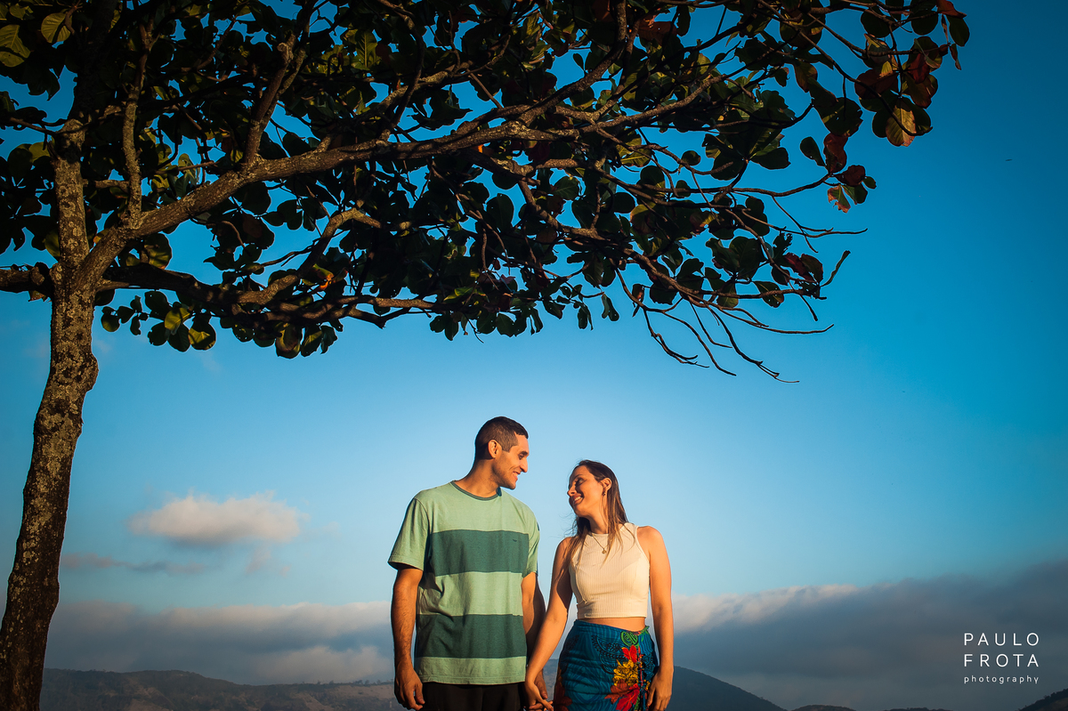 pré wedding em niterói - praia de icaraí