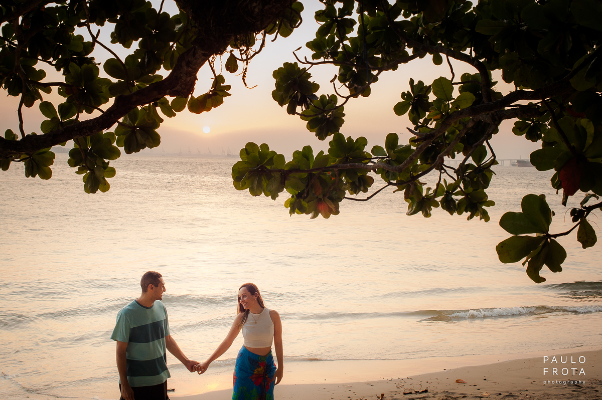 pré wedding em niterói 