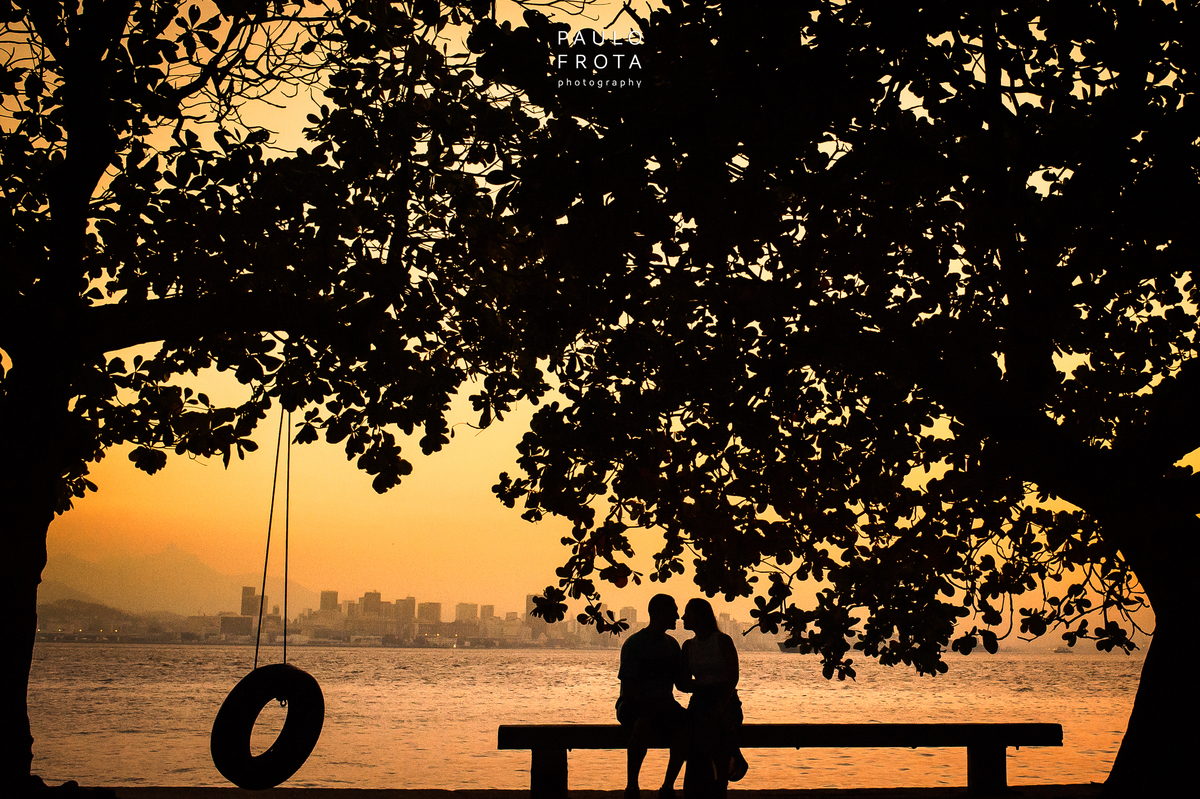 pré wedding em niterói 