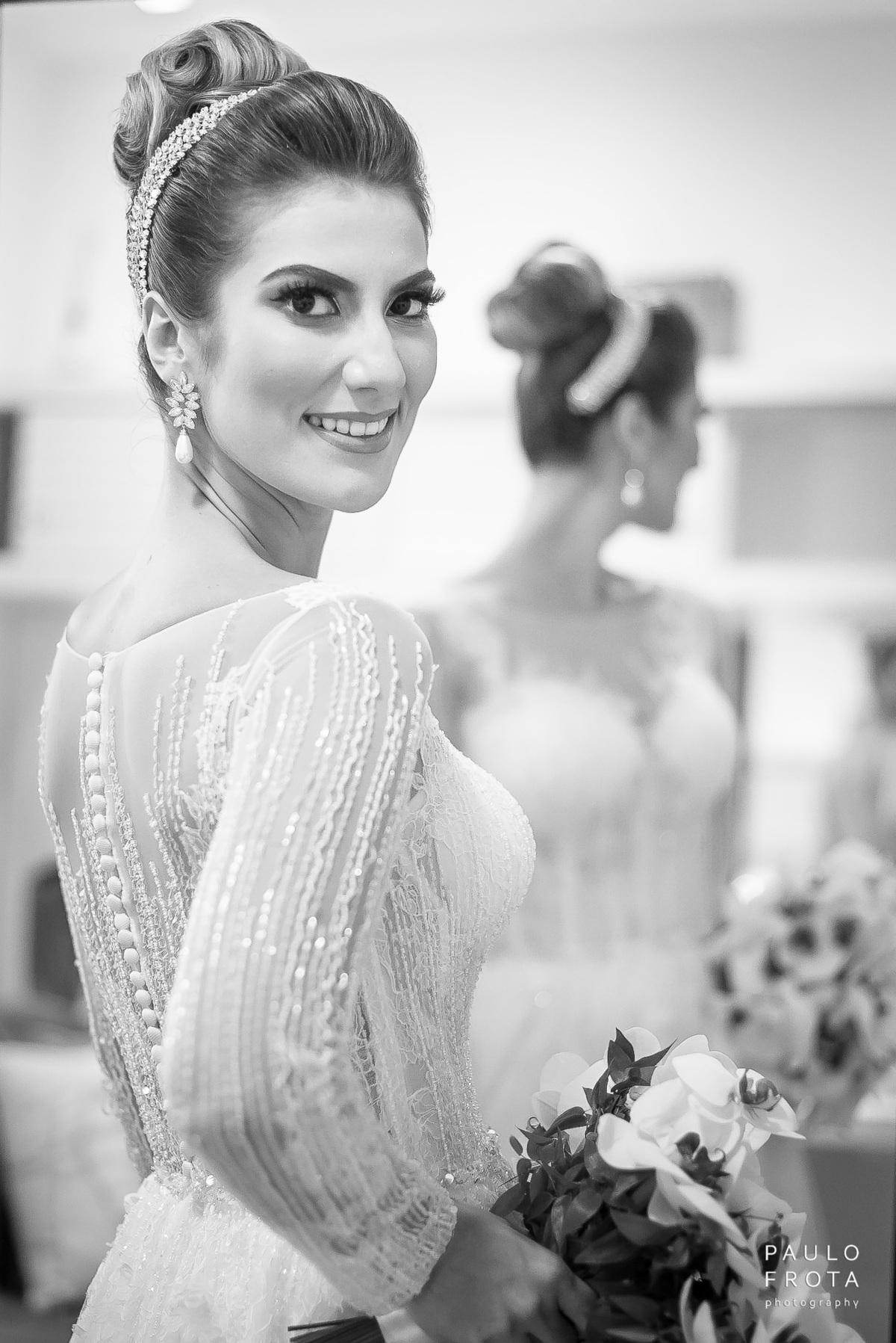 noiva pronta, espaço karla Bernardes campos dos goytacazes