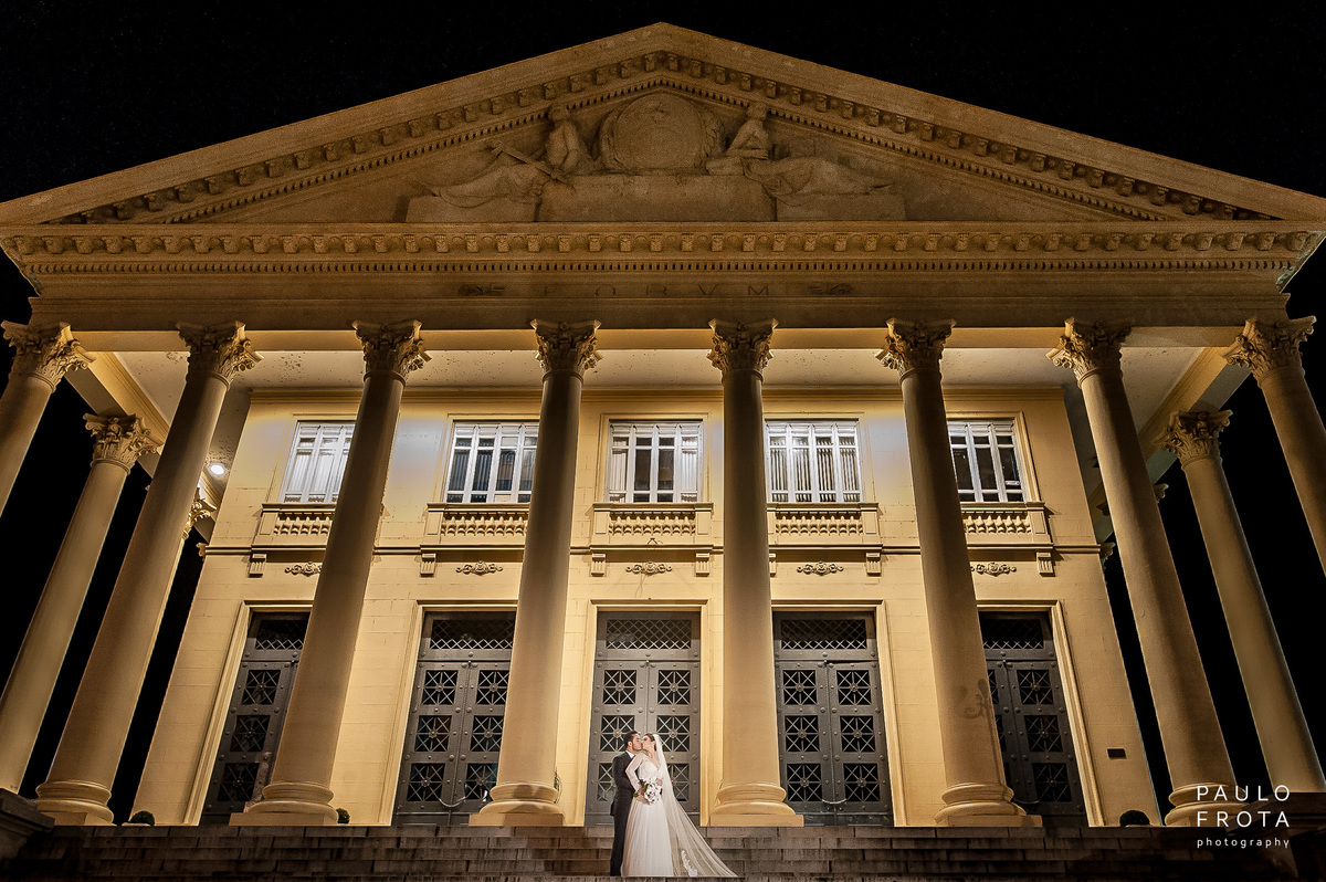 noivos no forum de  campos dos goytacazes