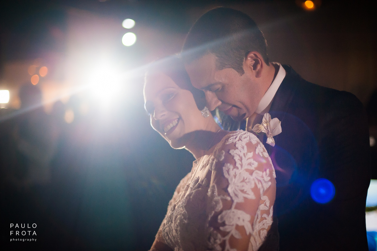 primeira dança dos noivos