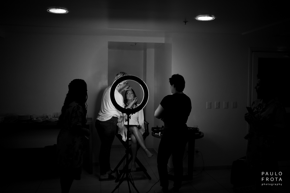 making of noiva em Campos dos goytacazes