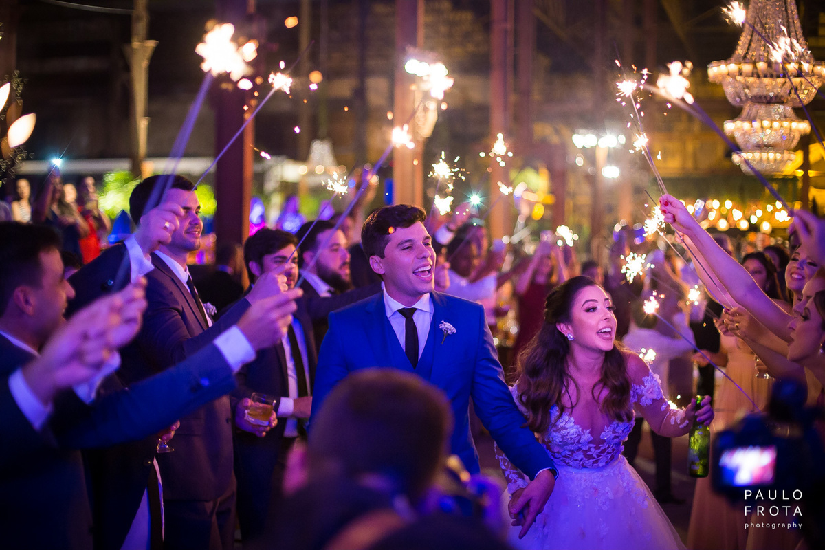 festa de casamento na usina do queimado