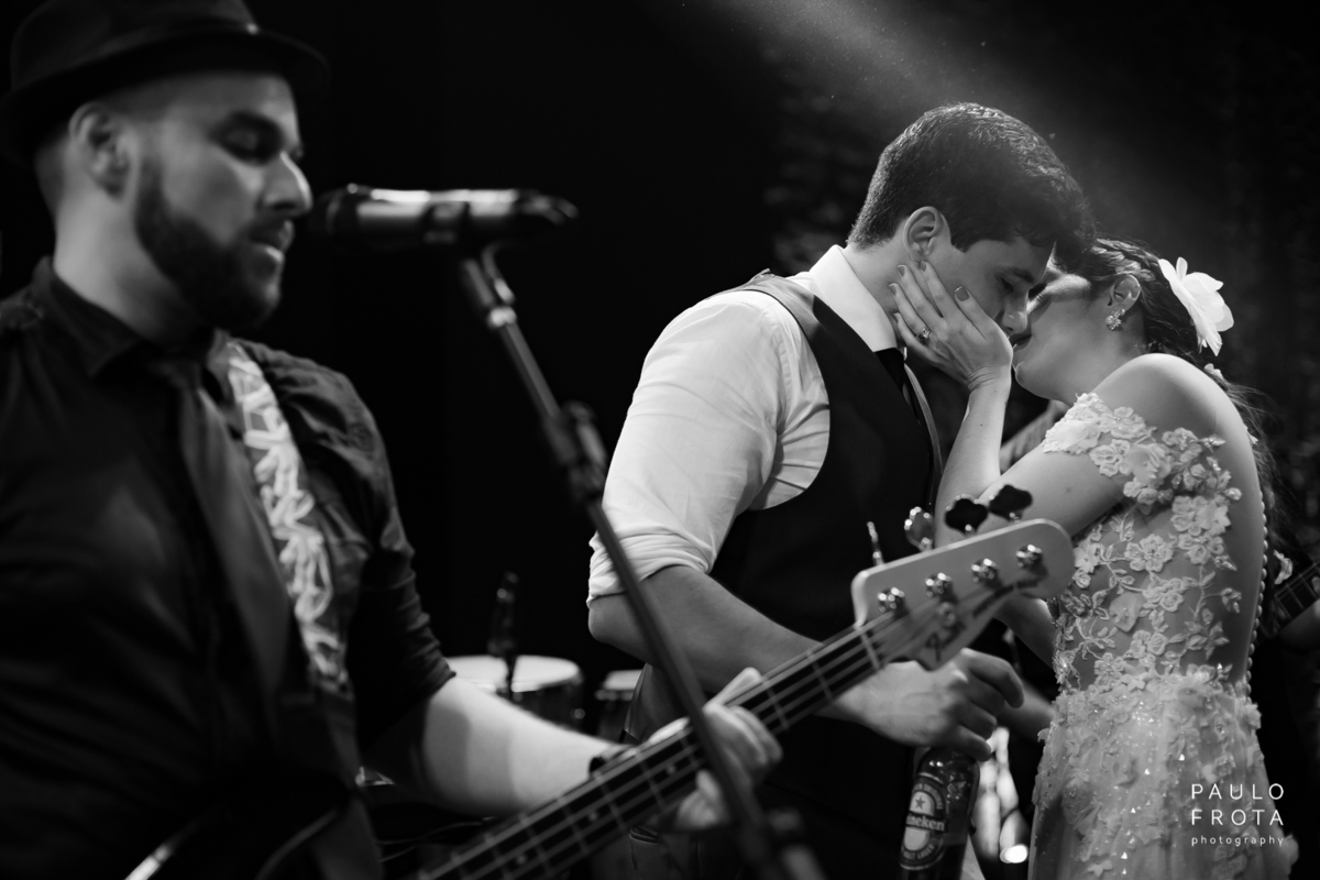 festa de casamento na usina do queimado
