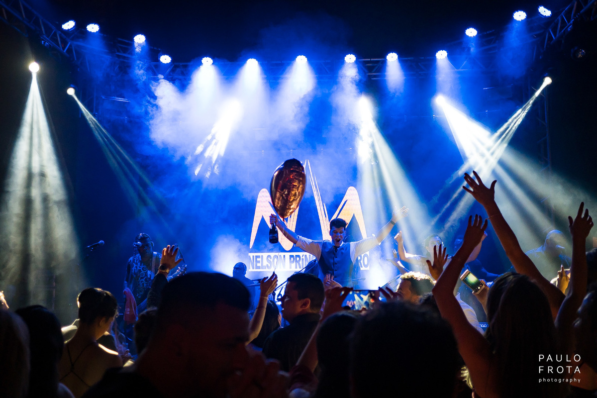 festa de casamento na usina do queimado