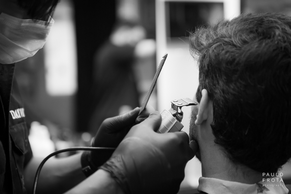 making of do noivo em Campos dos goytacazes