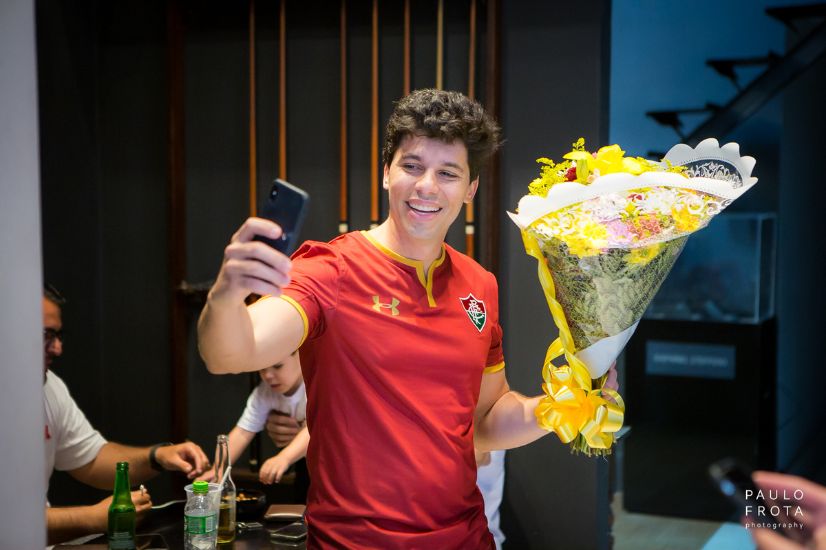 making of do noivo em Campos dos goytacazes