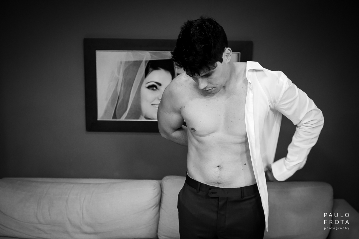 making of do noivo em Campos dos goytacazes