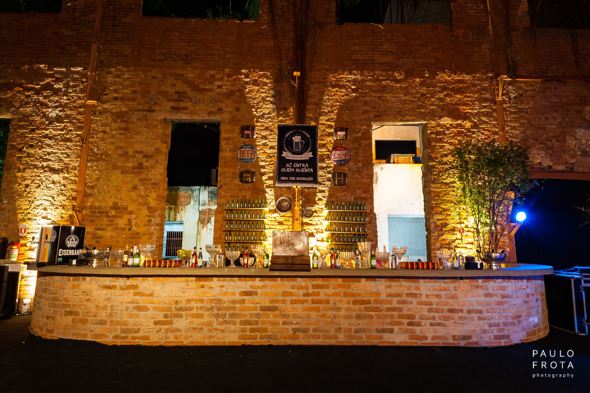 festa de casamento na usina do queimado