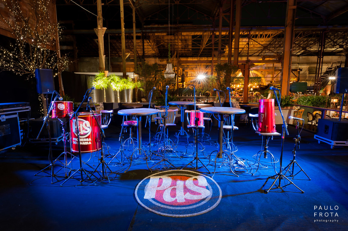 festa de casamento na usina do queimado