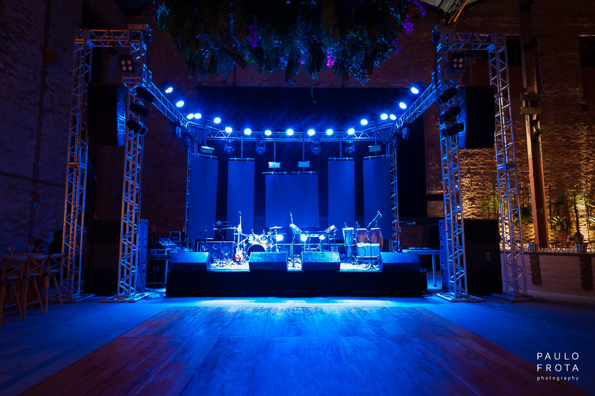 festa de casamento na usina do queimado