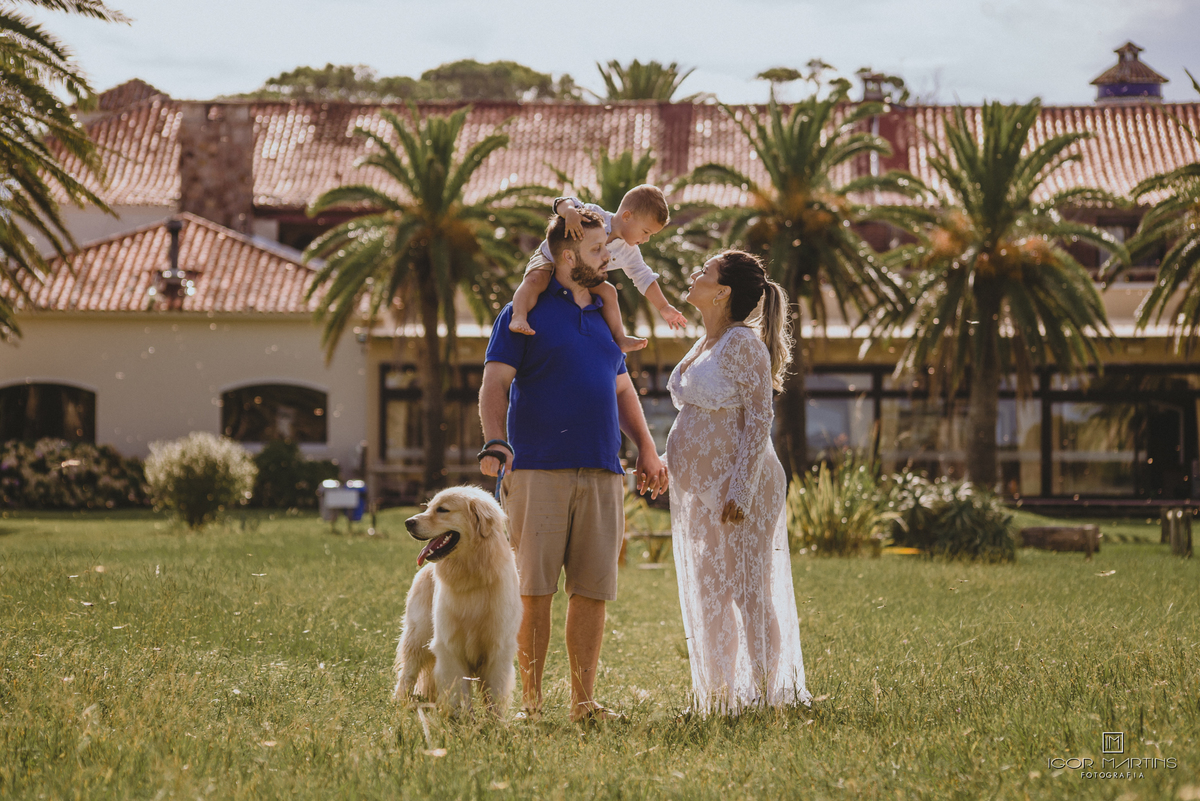 Ensaio Gestante, Uruguai, Praia, fotógrafo de casamento Florianópolis - SC Igor Martins - Fotografia