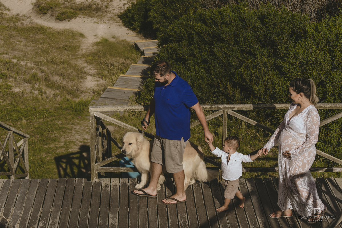 Ensaio Gestante, Uruguai, Praia, fotógrafo de casamento Florianópolis - SC Igor Martins - Fotografia