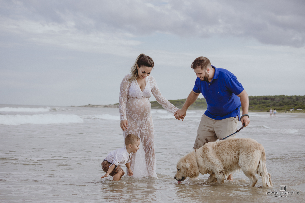 Ensaio Gestante, Uruguai, Praia, fotógrafo de casamento Florianópolis - SC Igor Martins - Fotografia