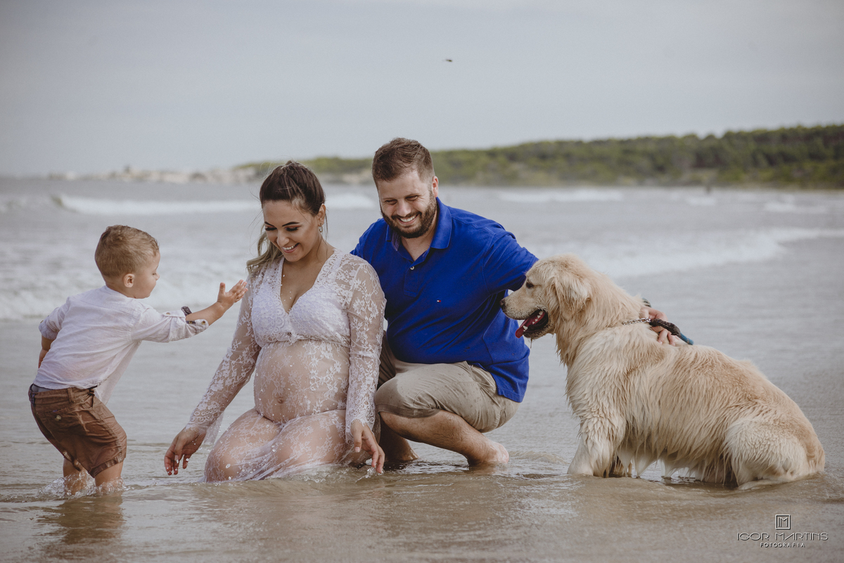 Ensaio Gestante, Uruguai, Praia, fotógrafo de casamento Florianópolis - SC Igor Martins - Fotografia