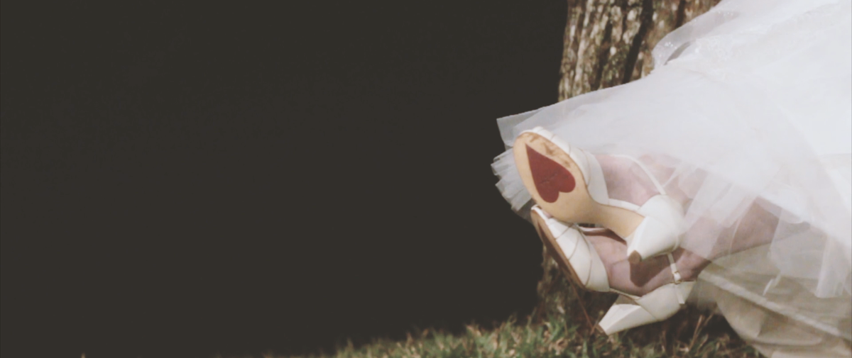 Toda a leveza e delicadeza de Barbara em cada detalhe. Lindo sapato. 